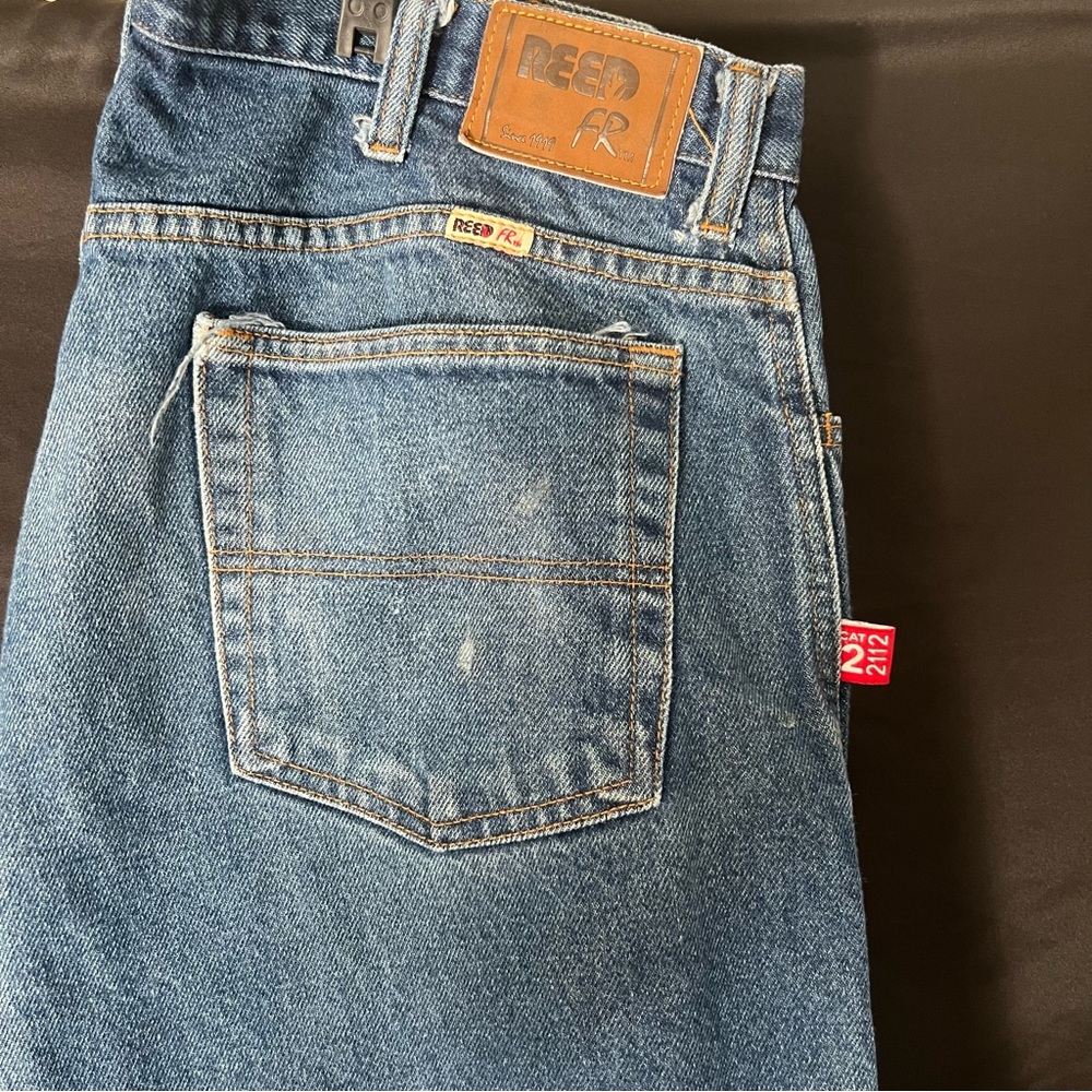 Reed FR flame 🔥 resistant jeans